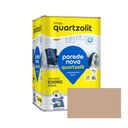Ver imagem 1 de Tinta Acrilica Fosca Economico Camurça 18 Litros Quartzolit