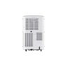 Ar Condicionado Portátil Hisense R32 12000 Btus Frio 127v - 6