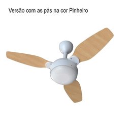 Ventilador de Teto Ventisol Legacy Dupla Face 3pás Bivolt - 4