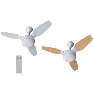 Ventilador de Teto Ventisol Legacy Dupla Face 3pás Bivolt