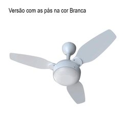 Ventilador de Teto Ventisol Legacy Dupla Face 3pás Bivolt - 2