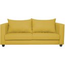 Ver imagem 5 de Sofá 2 Lugares Lisboa Suede Amarelo