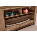Ver imagem 4 de Colchão Solteiro Light D33 Ortobom + Cama Invicta c/ 2 Gavetas Atacama