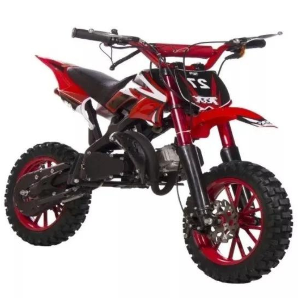 Mini Moto Cross 49cc - Dsr - 2