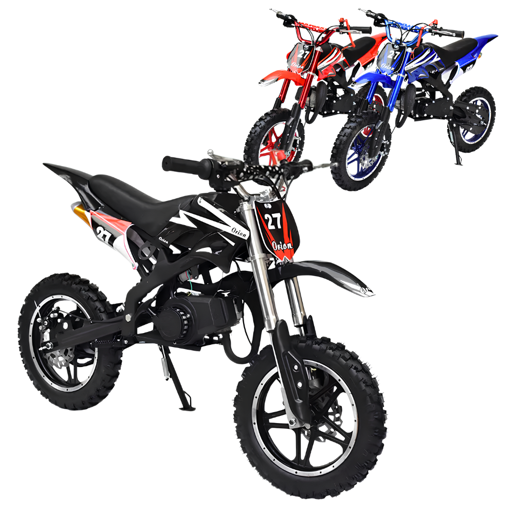 Mini Moto Cross 49cc - Dsr - 5