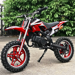 Mini Moto Cross 49cc - Dsr - 2