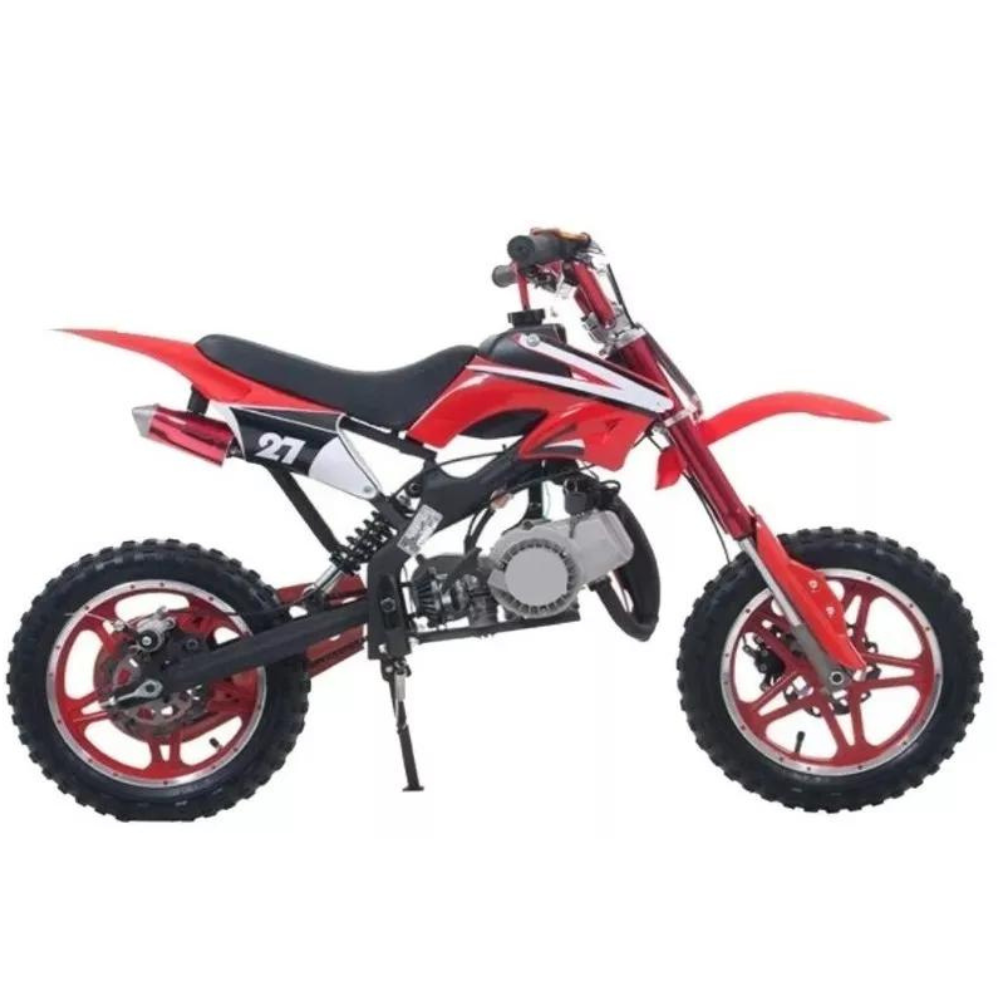 Mini Moto Cross 49cc - Dsr - 1