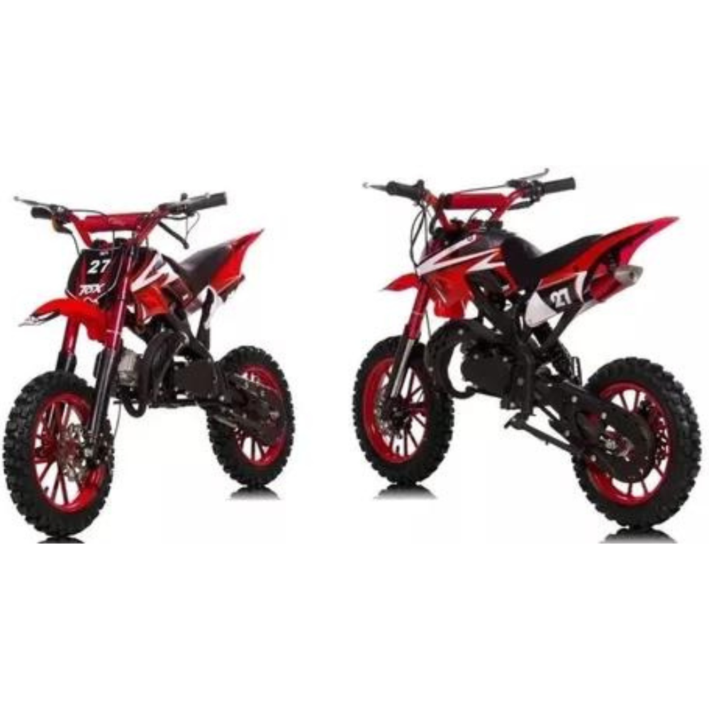 Mini Moto Cross 49cc - Dsr - 3