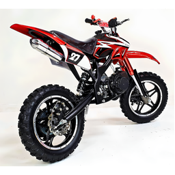 Mini Moto Cross 49cc - Dsr - 6