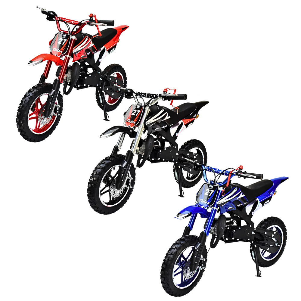 Mini Moto Cross 49cc - Dsr - 4