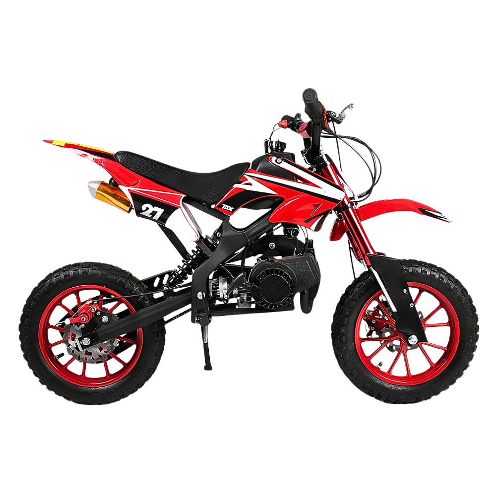 Mini Moto Cross 49cc - Dsr - 2