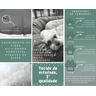 Cama Resistente para Cachorro Nuvem Veludo xg 100x100:Avelã Veludo - 2