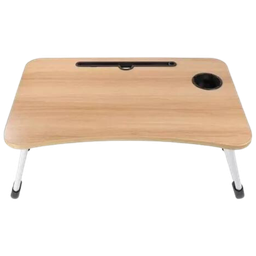 Suporte Portátil Mesa Dobrável P/ Notebook Tablet Regulável - 5