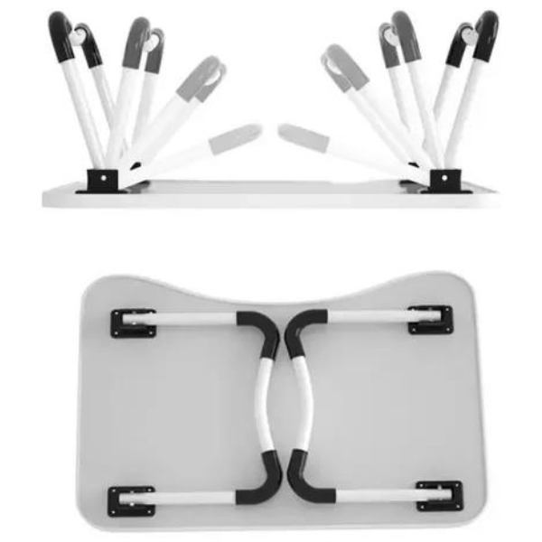 Suporte Portátil Mesa Dobrável P/ Notebook Tablet Regulável - 7