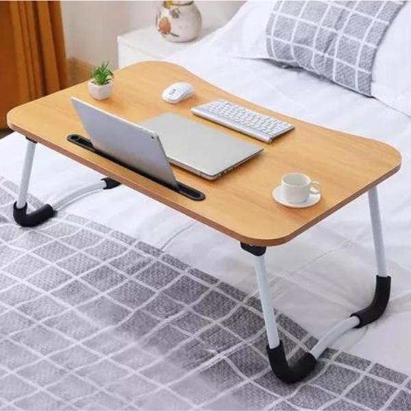 Suporte Portátil Mesa Dobrável P/ Notebook Tablet Regulável - 2