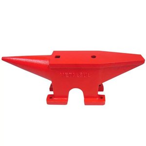 Bigorna Nodular Número 5 10kg Aço Carbono Metalsul