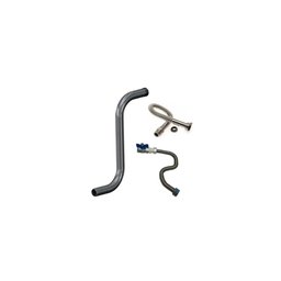 Kit Instalação Sauna Flexível 2 Inox Sodramar - 15 a 27kw - 1