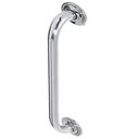 Ver imagem 3 de Alça de Apoio 50cm Barra Inox Kit 30 Unidades Deficiente Idoso Acessibilidade Banheiro Box Seguran