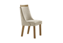 Ver imagem 3 de Conjunto de Jantar 6 Lugares 1,80 em Mdf Deluxe - Domus