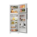 Ver imagem 2 de Geladeira Frost Free Duplex Consul 377l Branca Crm44mb - 127v