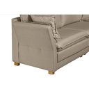 Ver imagem 6 de Sofá Natal Living com 3 Lugares 2.00 MT Linho Corriente Sofatec