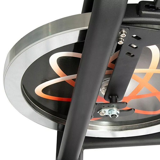 Bicicleta Spinning Magnética Acte Pro E27 Roda de Inércia de 18kg - 9