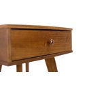 Ver imagem 7 de Mesa de Cabeceira 1 Gaveta — Madeira Maciça