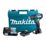Furadeira Parafusadeira 12V 2Bat 1.5AH BIV com kit  Makita  DF333DWYE - 1