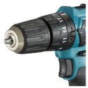 Ver imagem 4 de Furadeira Parafusadeira 12V 2Bat 1.5AH BIV com kit  Makita  DF333DWYE