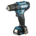 Ver imagem 2 de Furadeira Parafusadeira 12V 2Bat 1.5AH BIV com kit  Makita  DF333DWYE