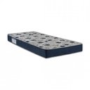 Ver imagem 4 de Cama Box Colchão ISO D28 Solteirão Ortobom Branco/Azul