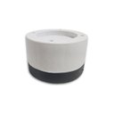 Ver imagem 5 de Kit 4 Pé Nivelador Universal Borracha Maquina Lavar Fogão