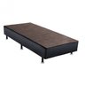 Cama Box Iso Molas Nanolastic Black Solteiro Ortobom - 4