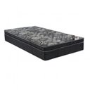 Ver imagem 2 de Cama Box Box Iso Molas Nanolastic Black Solteiro Ortobom