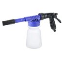 Ver imagem 3 de Borrifador Lava Jato Espuma Pulverizador Esguicho Carro Limpeza Veiculo Agua Pressao Moto Janela