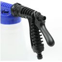 Ver imagem 6 de Borrifador Lava Jato Espuma Pulverizador Esguicho Carro Limpeza Veiculo Agua Pressao Moto Janela