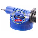 Ver mais imagens de Borrifador Lava Jato Espuma Pulverizador Esguicho Carro Limpeza Veiculo Agua Pressao Moto Janela