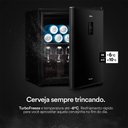 Ver imagem 5 de Cervejeira EOS Bierhaus 48 Litros Frost Free ECE50 110V
