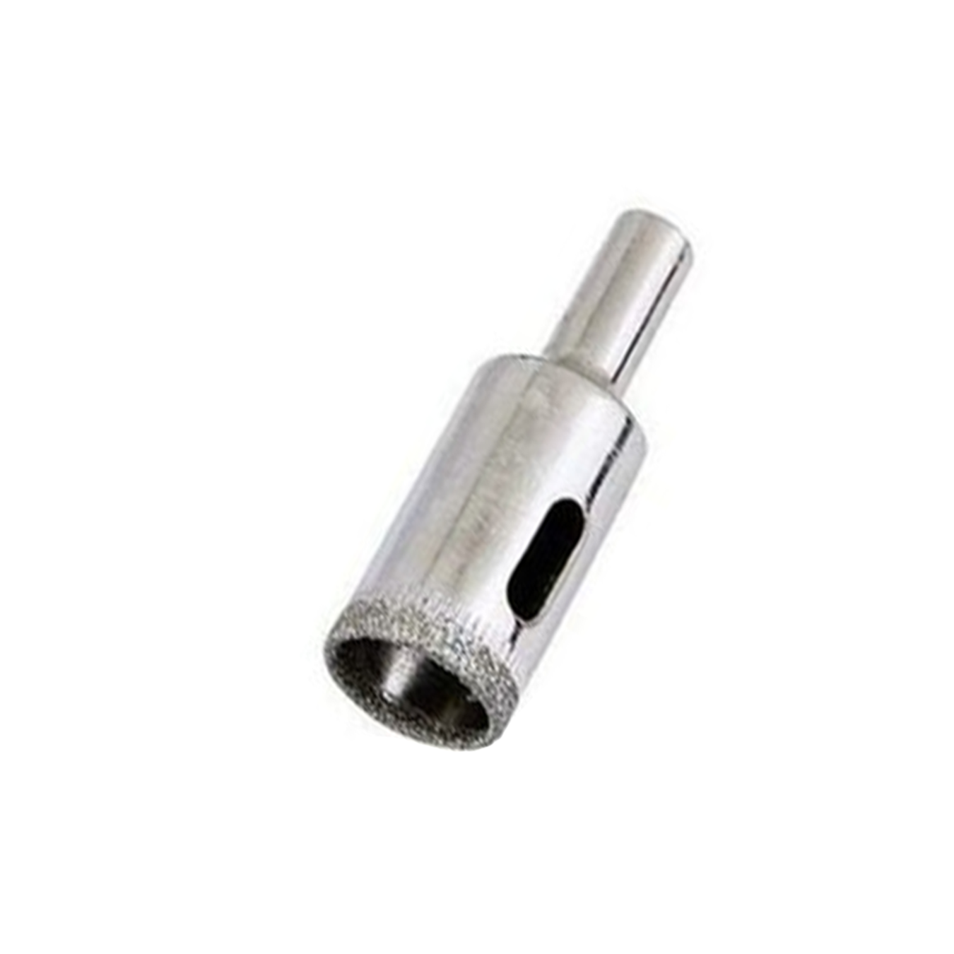 Broca de 18mm Diamantada para Furar Vidro e Cerâmica | MadeiraMadeira