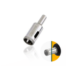 Broca de 18mm Diamantada para Furar Vidro e Cerâmica - 1