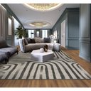 Ver imagem 1 de Tapete First Class Zebrado 2,00x2,50:zebrado
