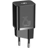 Carregador de Parede Baseus Super Si Quick Charger Ccsp020101 Usb-c 25w - Bivolt - 2