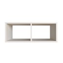 Ver imagem 4 de Nicho para Quarto Infantil 60cm Branco