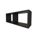 Ver imagem 3 de Nicho para Quarto Infantil 60cm Preto