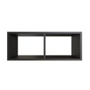 Ver imagem 4 de Nicho para Quarto Infantil 60cm Preto