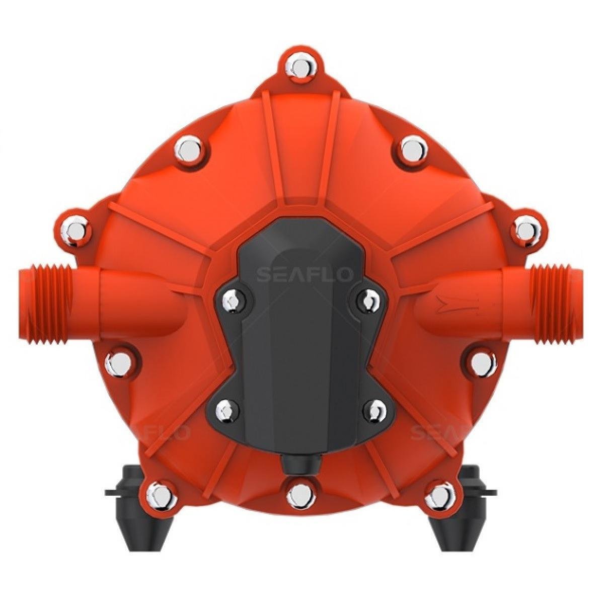 Bomba Pressurizadora com Kit de Lavagem 5.0 Seaflo - 4