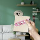 Ver imagem 3 de Caveira Cute - Quadro ou Placa Decorativa com 14 Peças É Decoração Quadros e Placas Decorativas 15mm