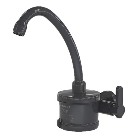 Torneira Elétrica Plus Preta 4T 5500W Enerbras 220V - 3502EPN
