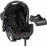 Bebe Conforto com Base para Carro Galzerano Grid Black 13kg - 1