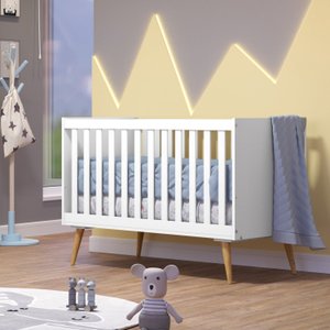 Berço Mini Cama Caring 